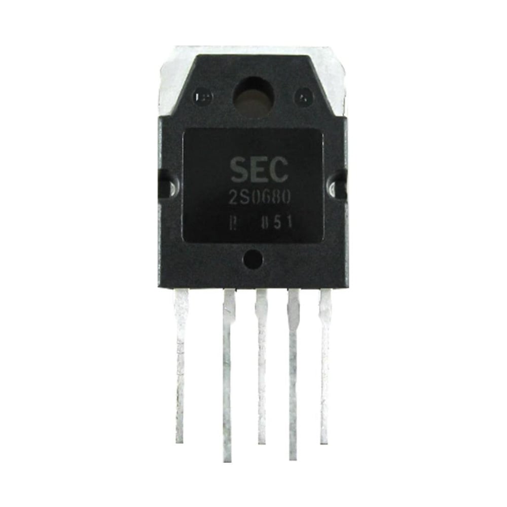Oem 2S 0680 TO-3P-5L Entegre Devre - Entegre Çeşitleri
