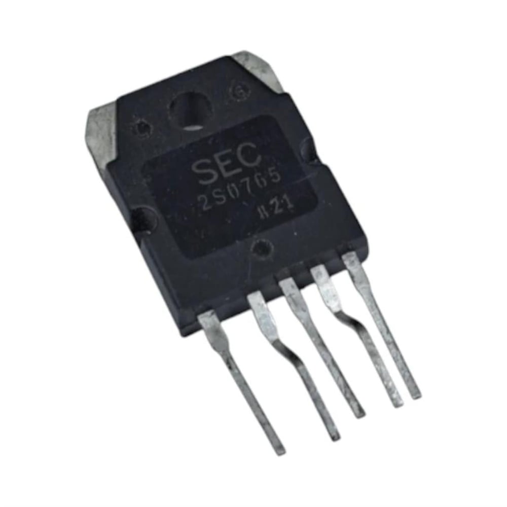 Oem 2S 0765 TO-3P-5L Entegre Devre - Entegre Çeşitleri