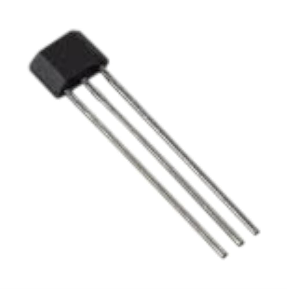Oem 2SA 124 TO-92S Transistör - Transistör