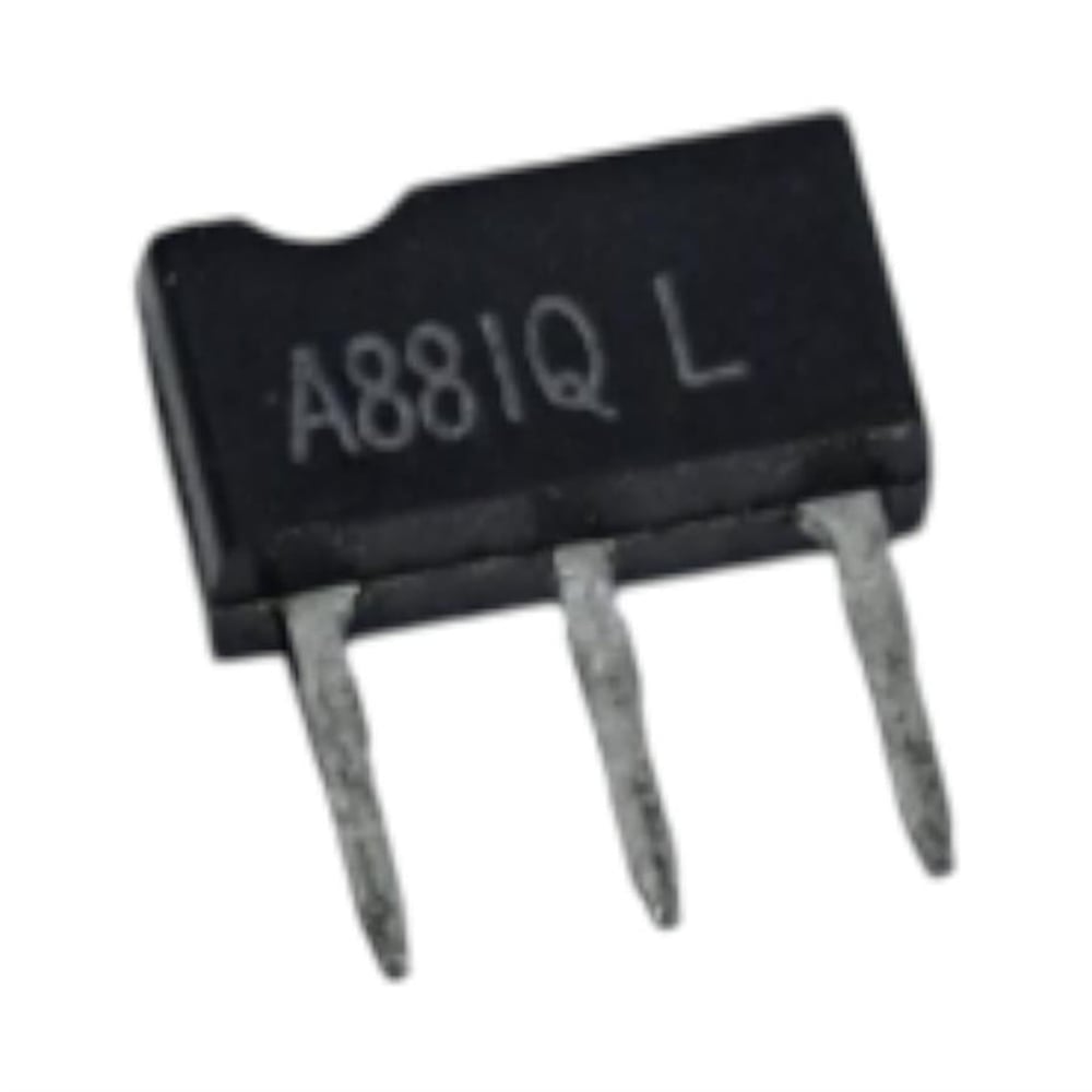 Oem 2SA 881 SIP-3 Transistör - Transistör