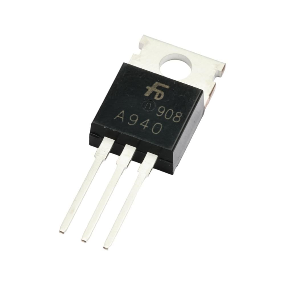 Oem 2SA 940 TO-220 Transistör - Transistör