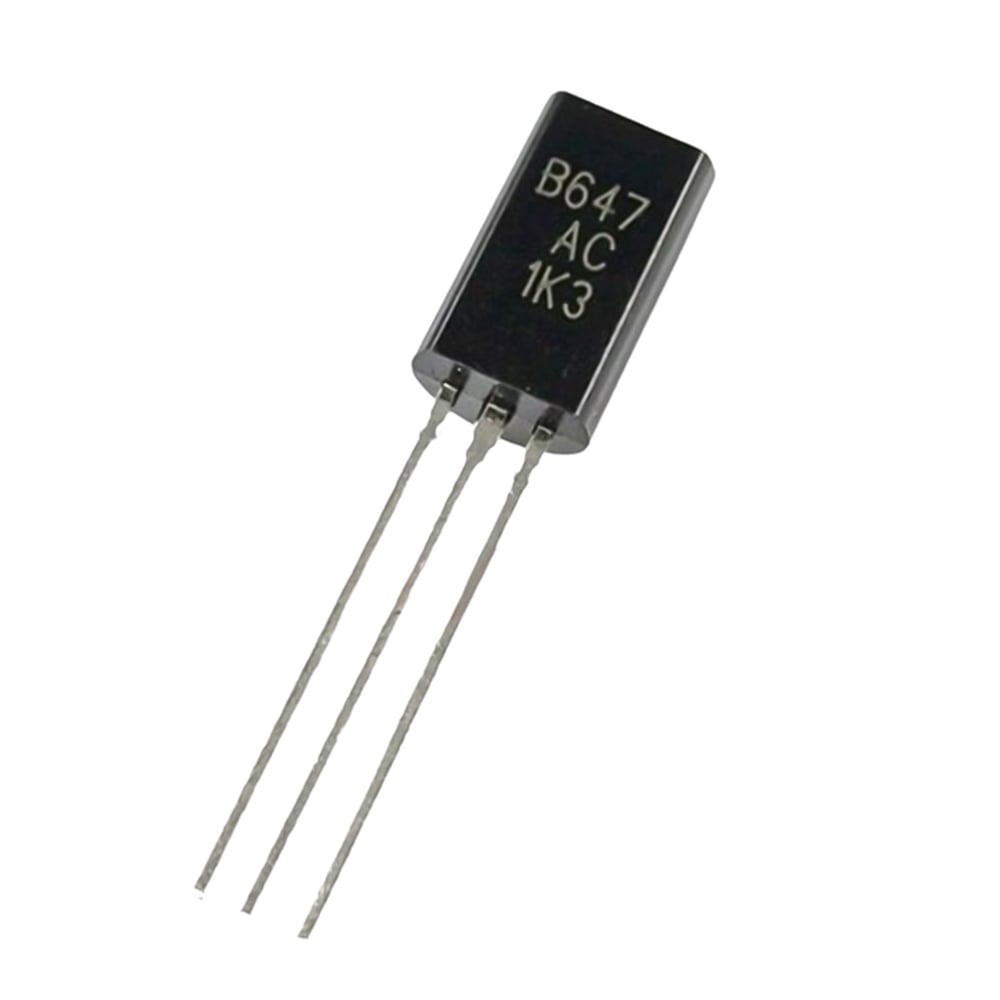 Oem 2SB 647 TO-92L Transistör - Transistör