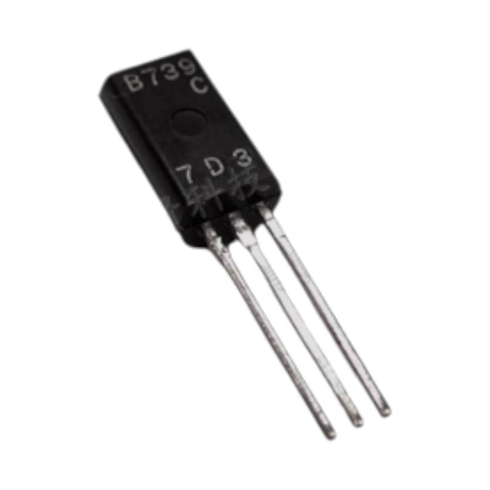 Oem 2SB 739 TO-92L Transistör - Transistör