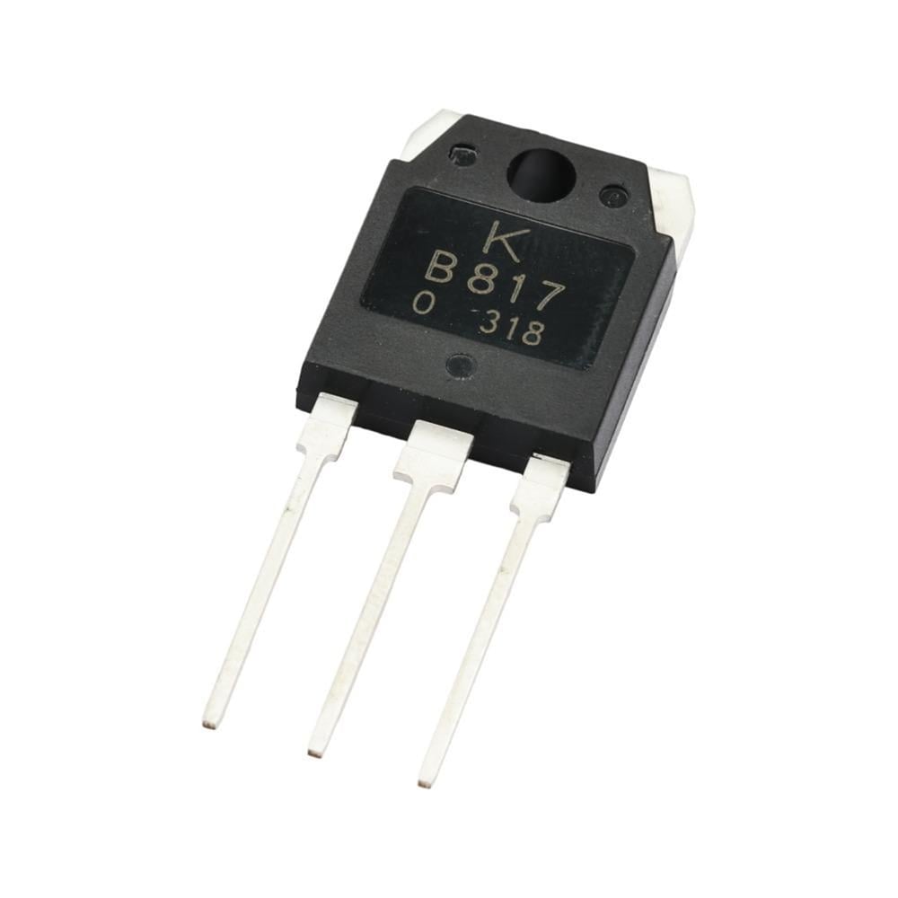 Oem 2SB 817 TO-3P Transistör - Transistör