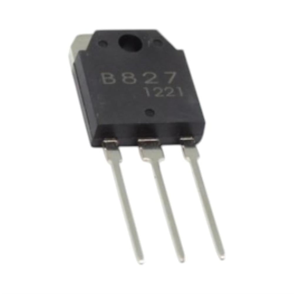 Oem 2SB 827 TO-3P Transistör - Transistör
