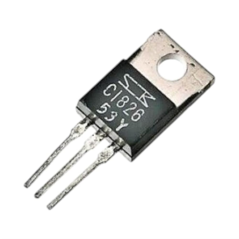 Oem 2SC 1826 TO-220 Transistör - Transistör