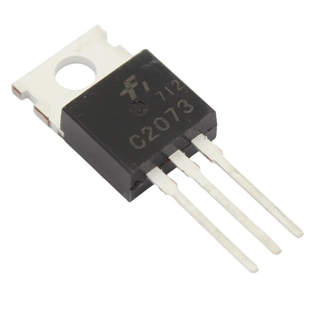 Oem 2SC 2073 TO-220 Transistör - Transistör
