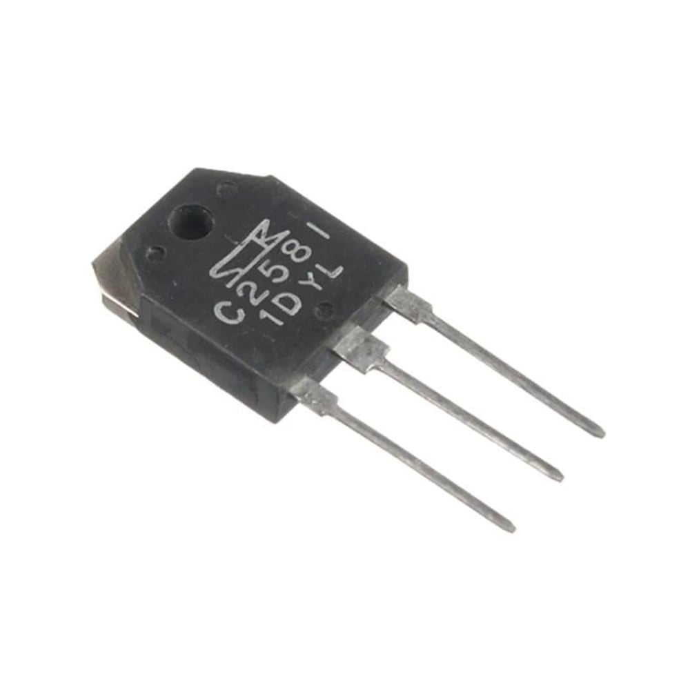 Oem 2SC 2581 - Transistör