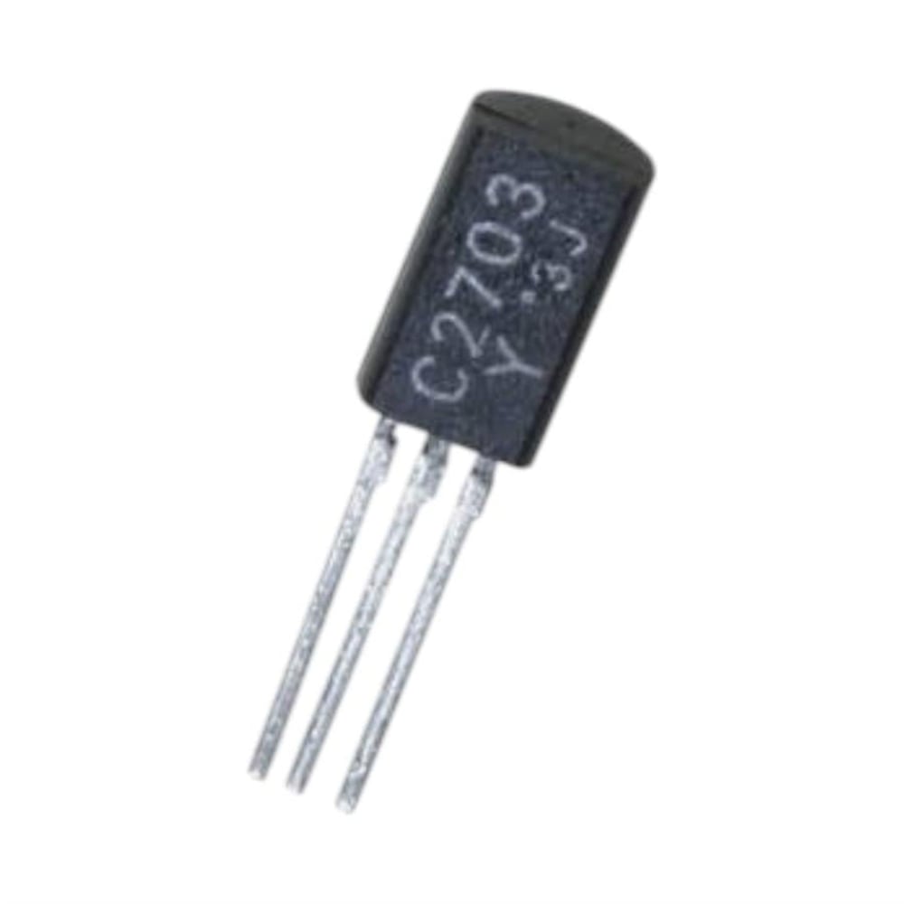 Oem 2SC 2703 TO-92L Transistör - Transistör