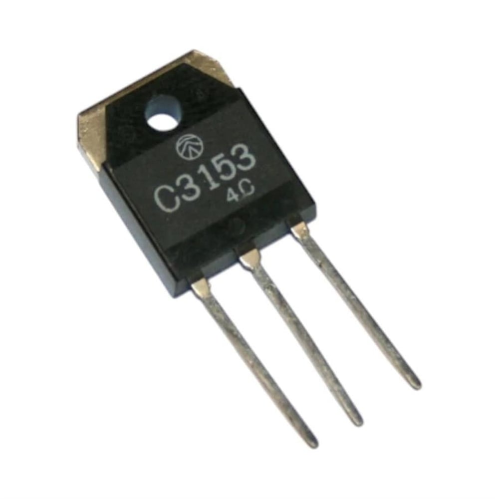 Oem 2SC 3153 TO-3P Transistör - Transistör