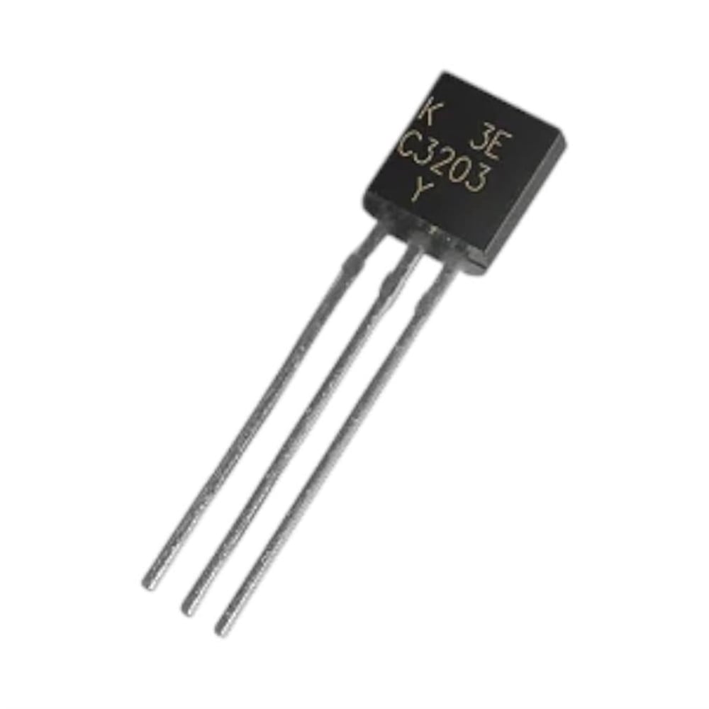 Oem 2SC 3203 TO-92 Transistör - Transistör