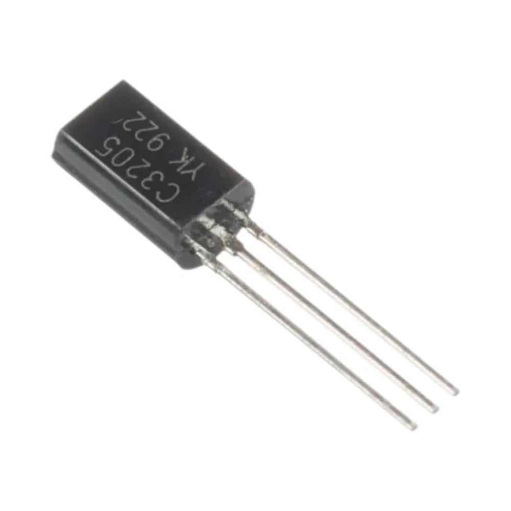 Oem 2SC 3205 TO-92L Transistör - Transistör