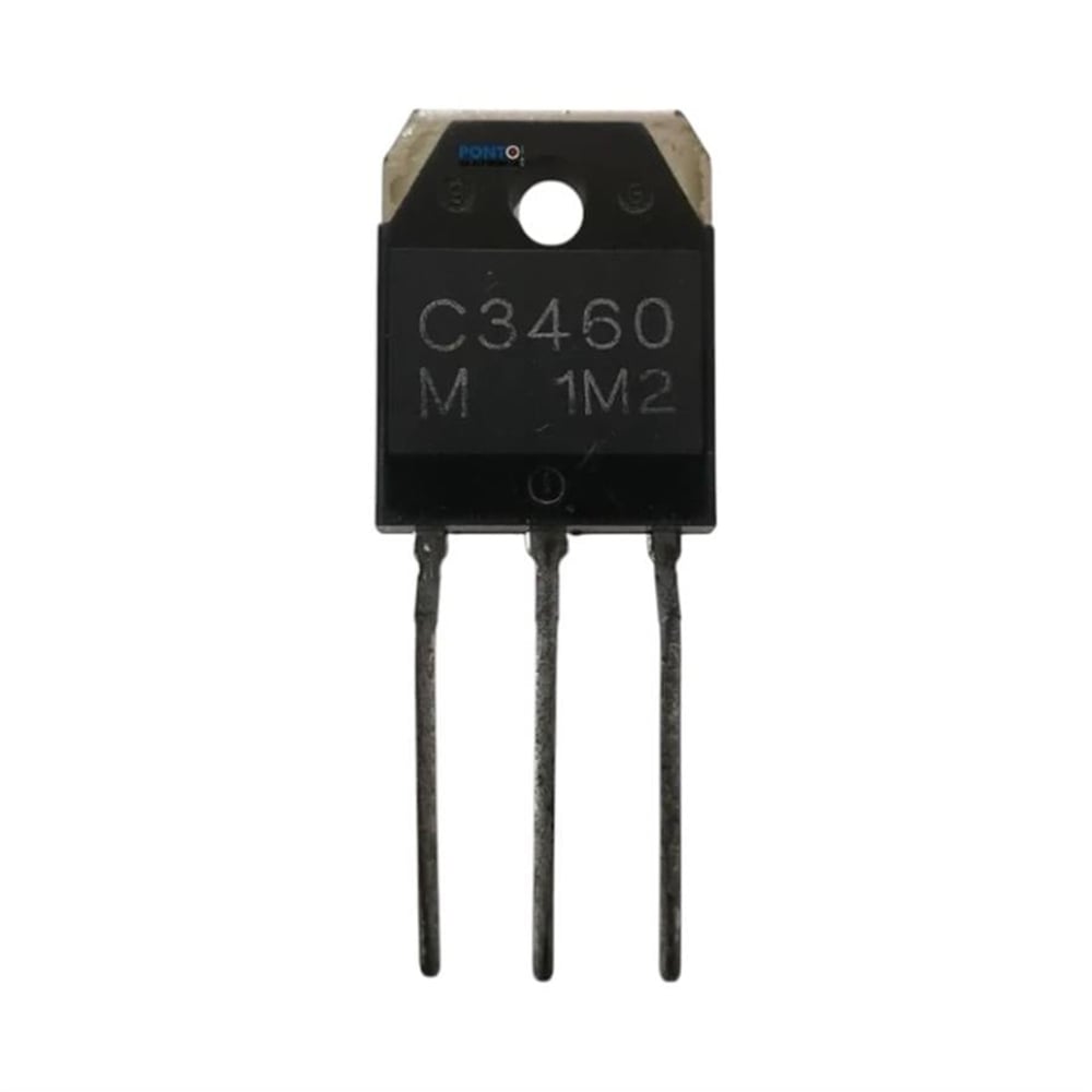 Oem 2SC 3460 TO-3P Transistör - Transistör