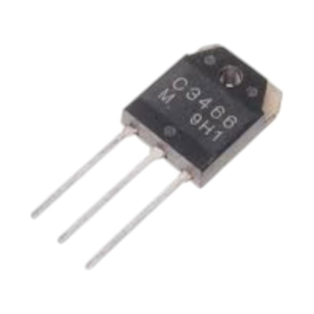 Oem 2SC 3466 TO-3P Transistör - Transistör