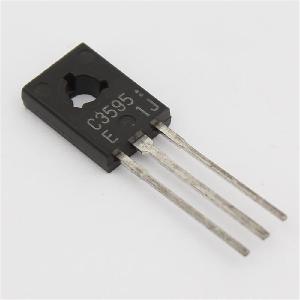 Oem 2SC 3595 - Transistör