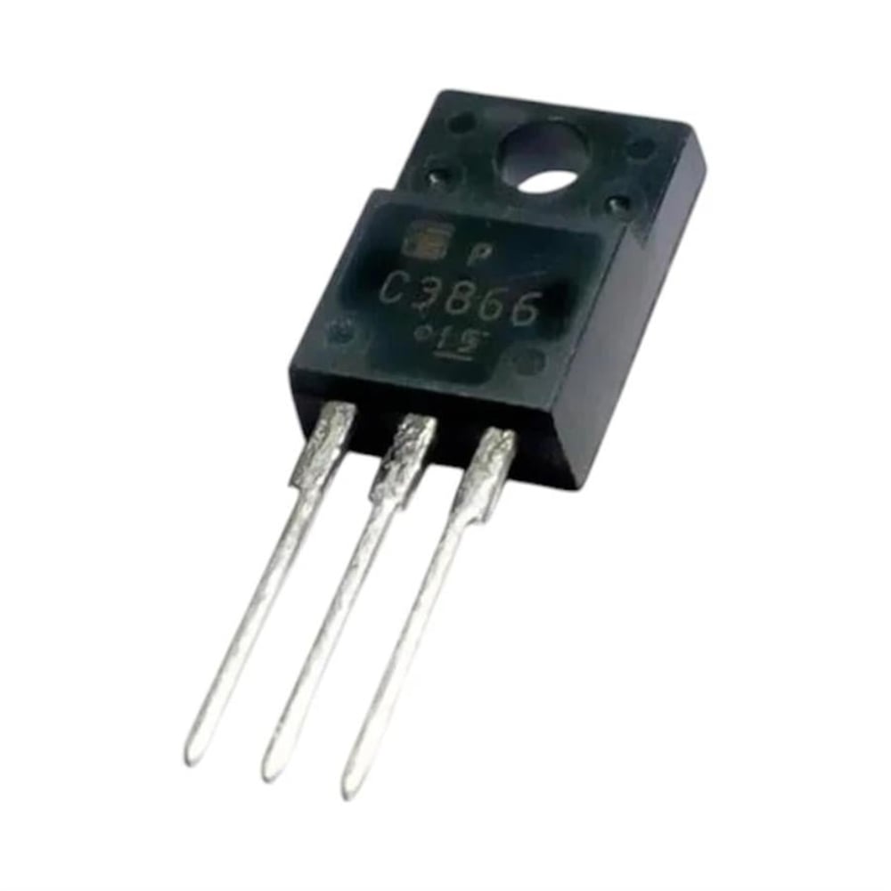 Oem 2SC 3866 TO-220F Transistör - Transistör