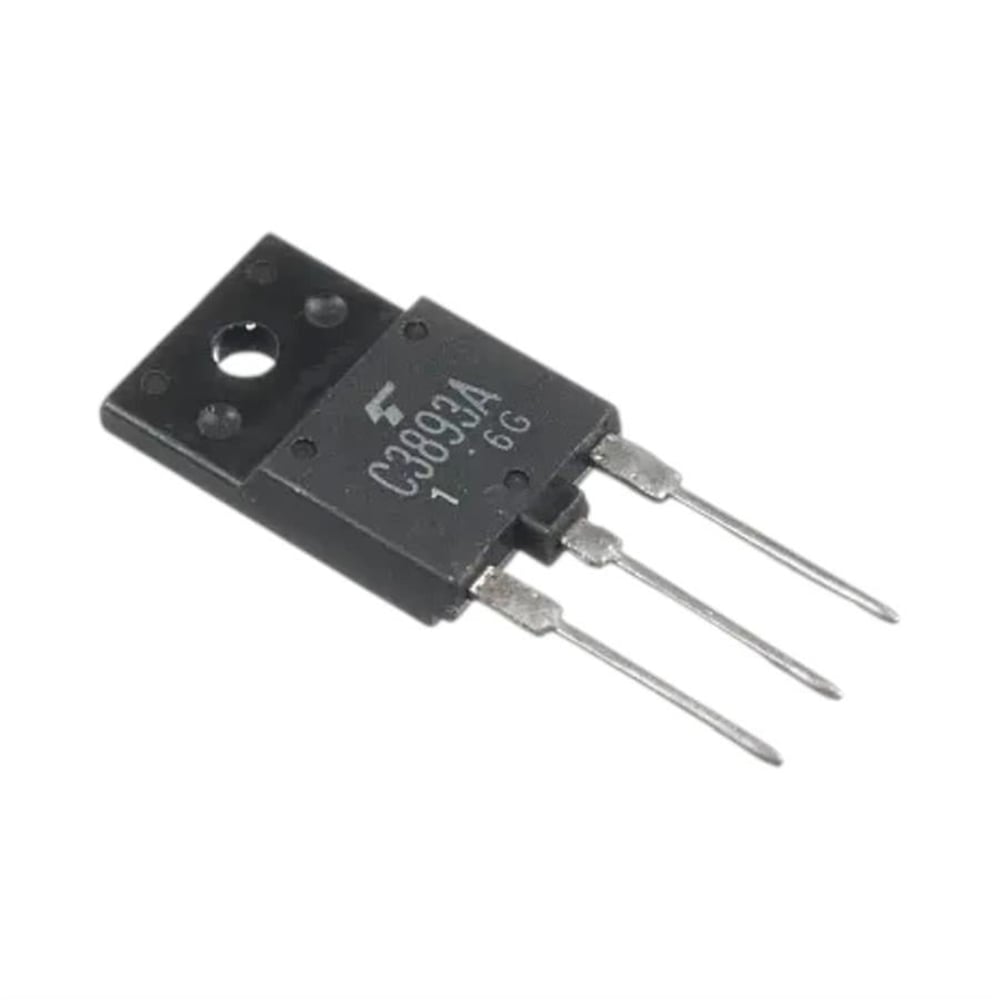 Oem 2SC 3893 TO-3PF Transistör - Transistör
