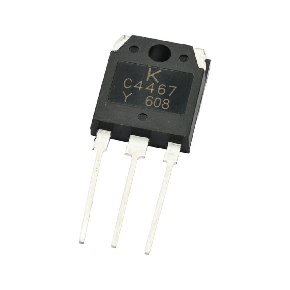 Oem 2SC 4467 TO-3P Transistör - Transistör