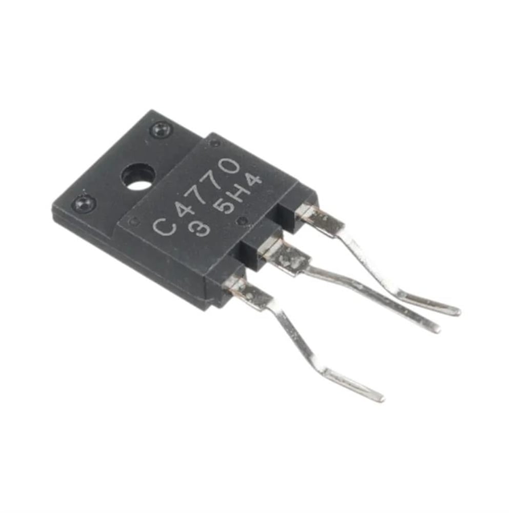 Oem 2SC 4770 TO-3PF Transistör - Transistör