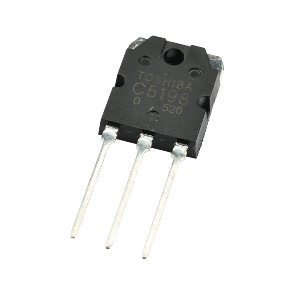 Oem 2SC 5198 TO-3P Transistör - Transistör