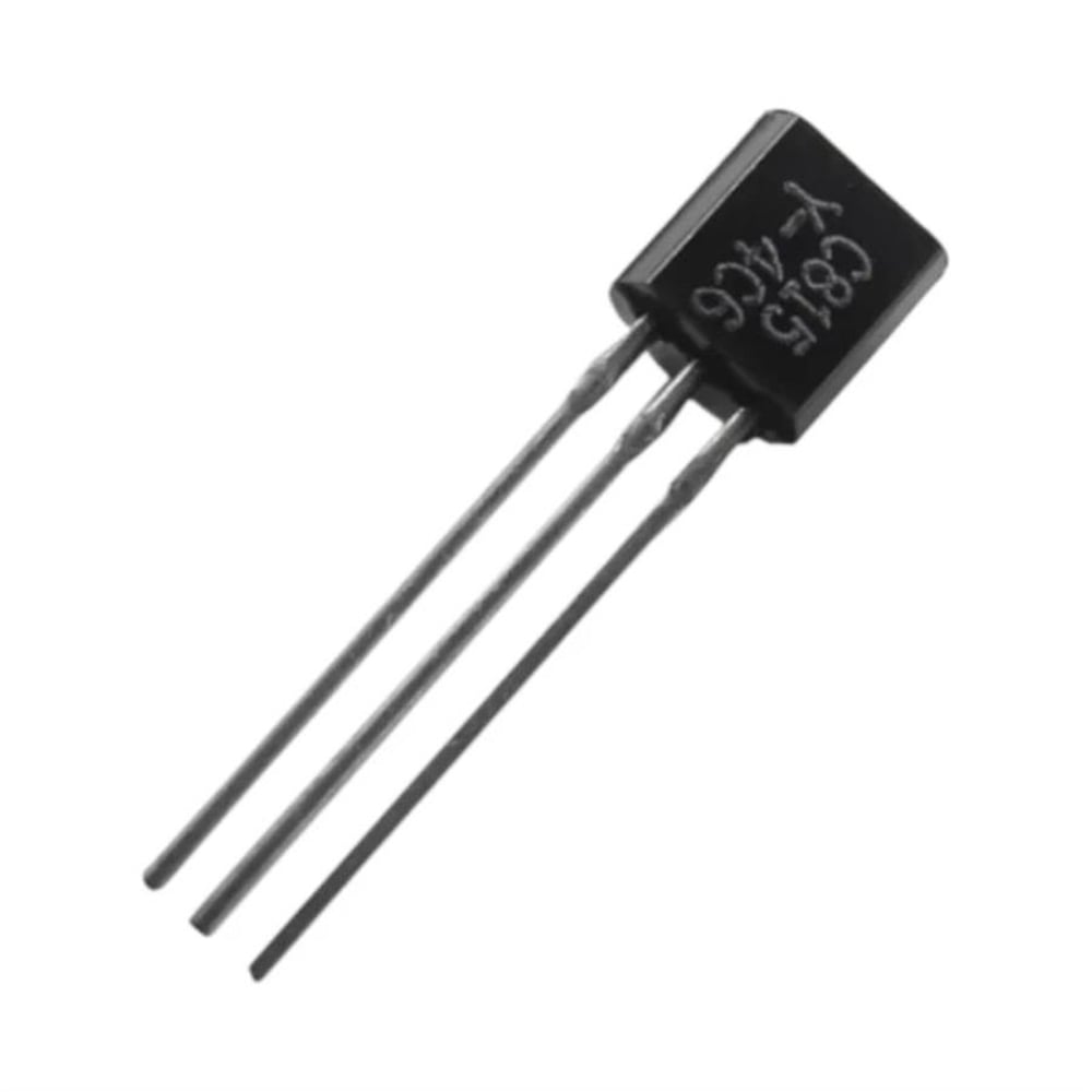 Oem 2SC 815 TO-92 Transistör - Transistör