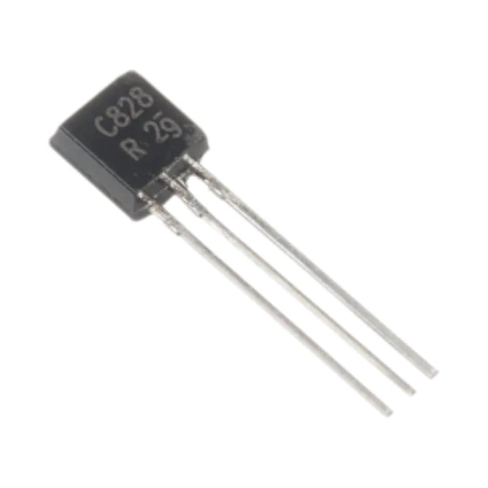 Oem 2SC 828 TO-92 Transistör - Transistör