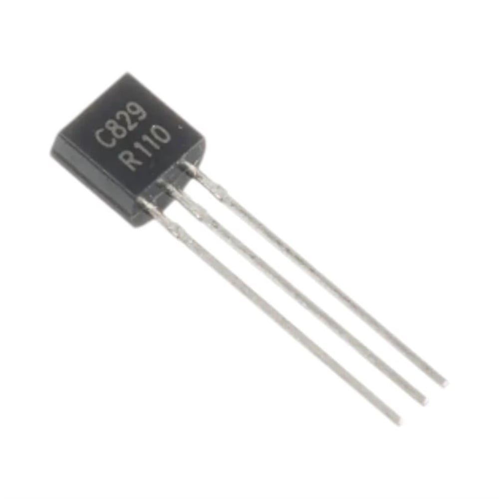 Oem 2SC 829 TO-92 Transistör - Transistör