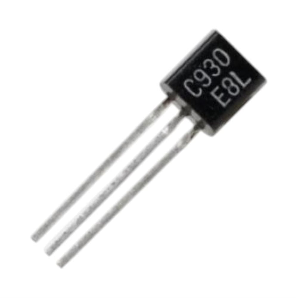 Oem 2SC 930 TO-92 Transistör - Transistör