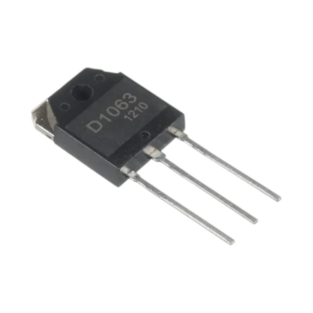 Oem 2SD 1063 TO-3P Transistör - Transistör