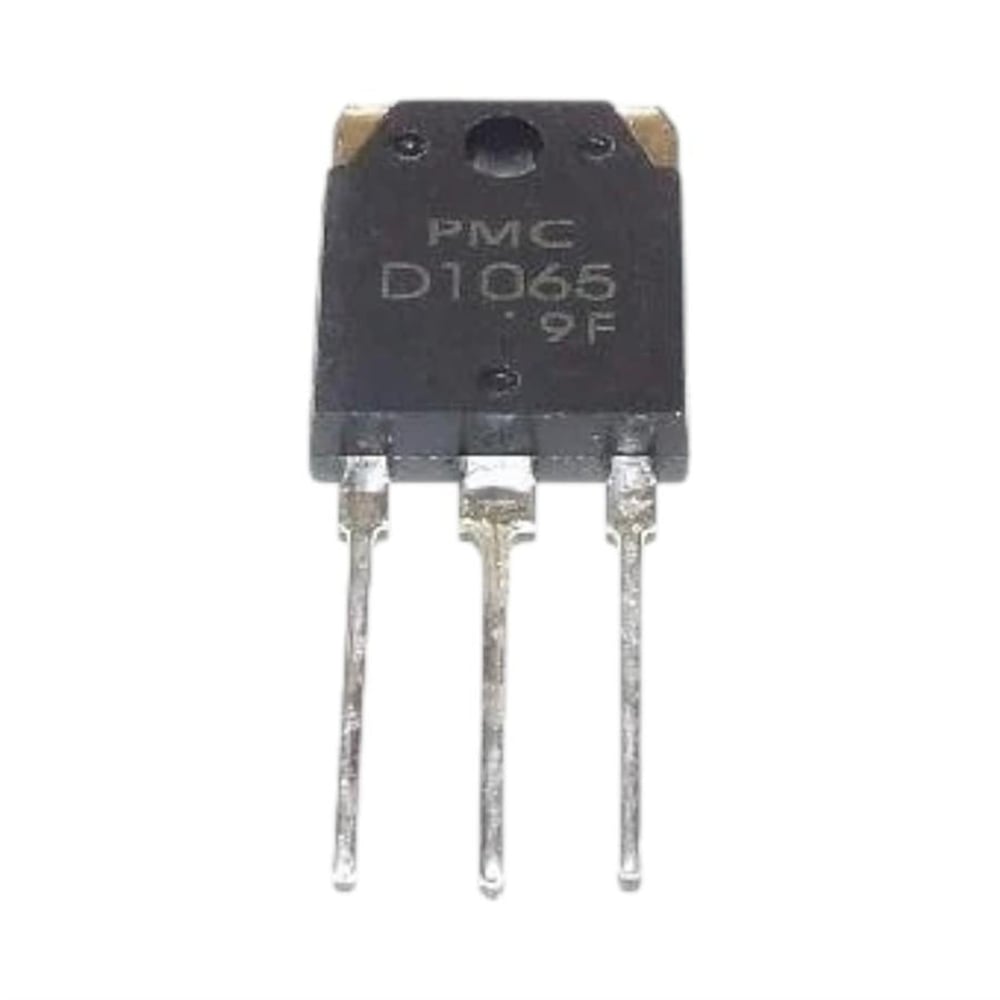 Oem 2SD 1065 TO-3P Transistör - Transistör