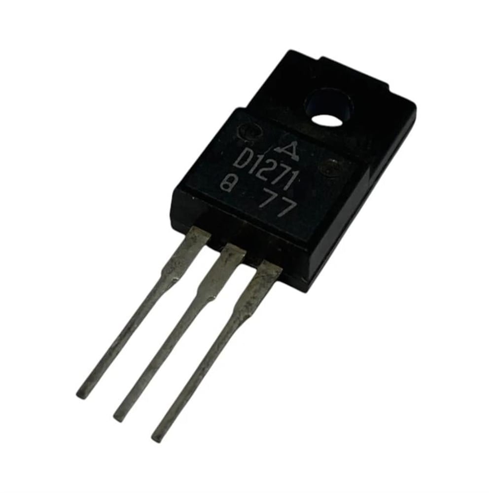 Oem 2SD 1271 TO-220FA Transistör - Transistör