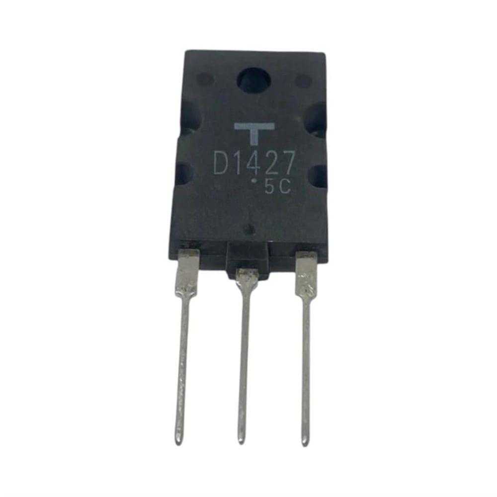 Oem 2SD 1427 TO-3PH Transistör - Transistör