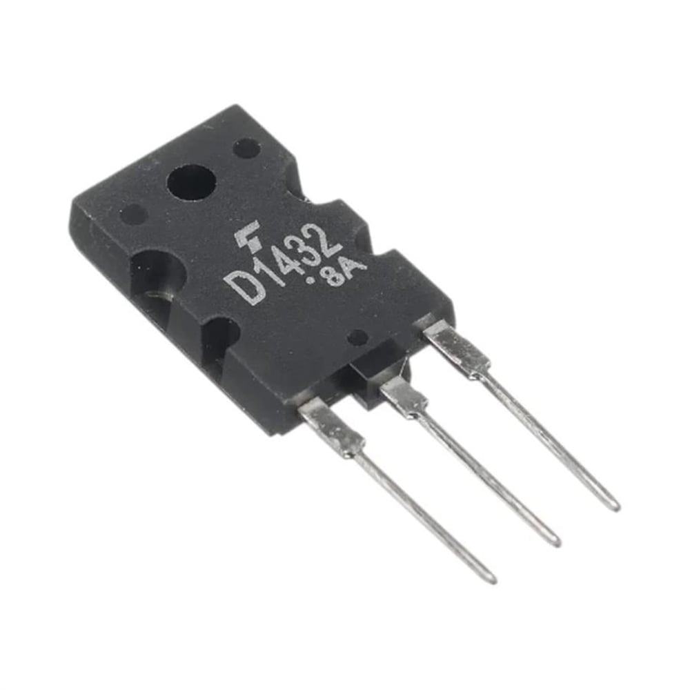 Oem 2SD 1432 TO-3PH Transistör - Transistör