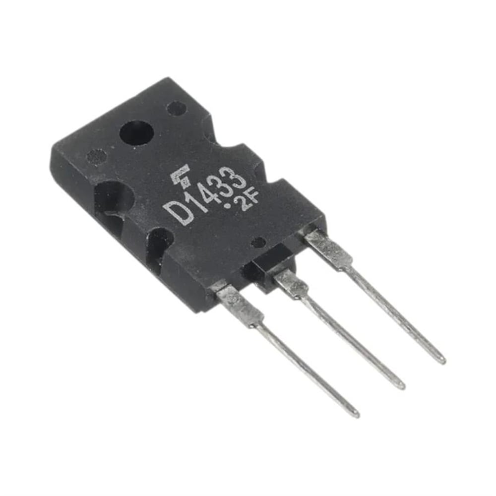 Oem 2SD 1433 TO-3PH Transistör - Transistör