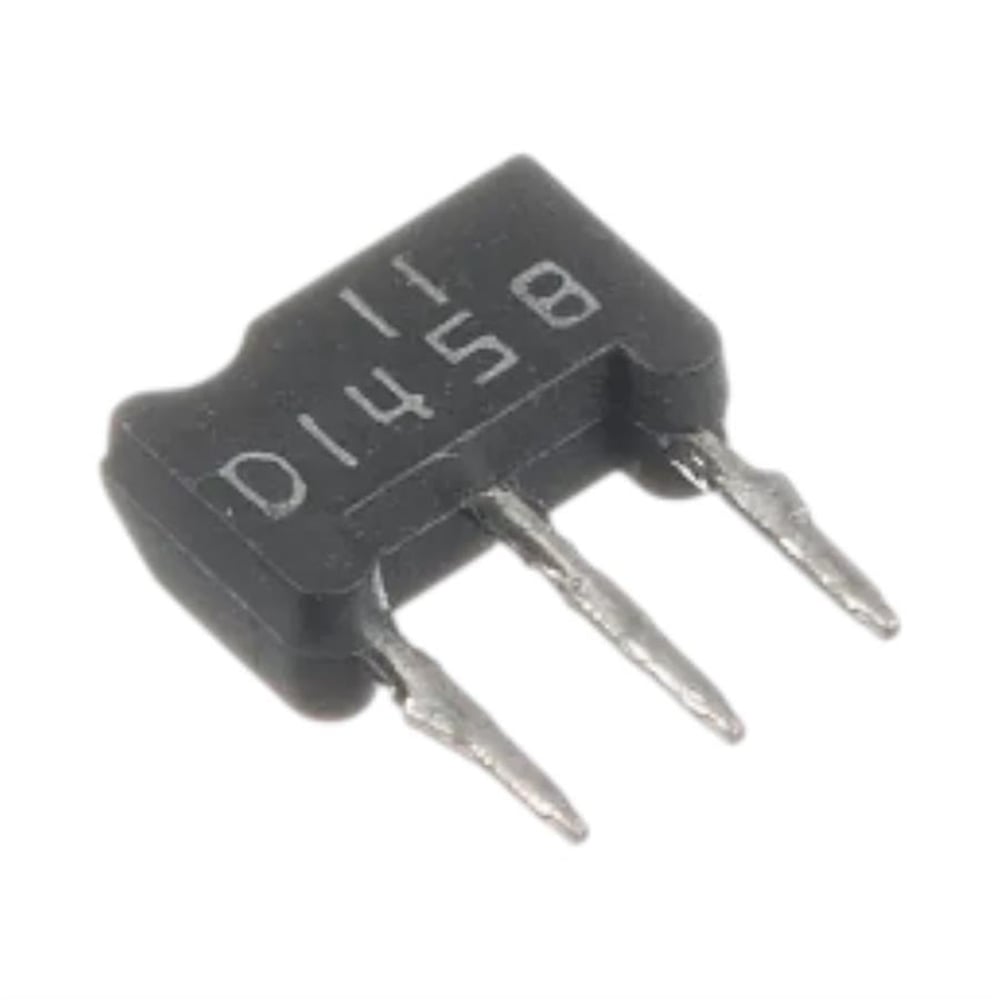 Oem 2SD 1458 SIP-3 Transistör - Transistör