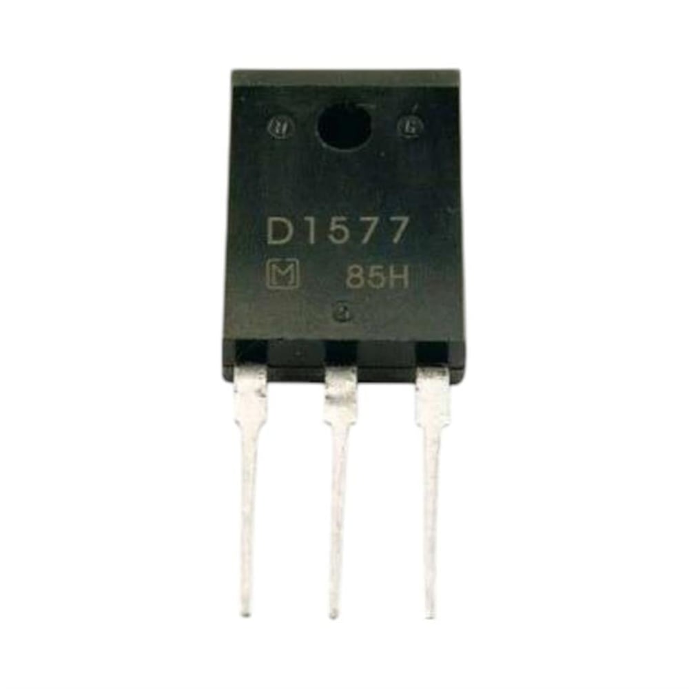 Oem 2SD 1577 TO-3PFA Transistör - Transistör