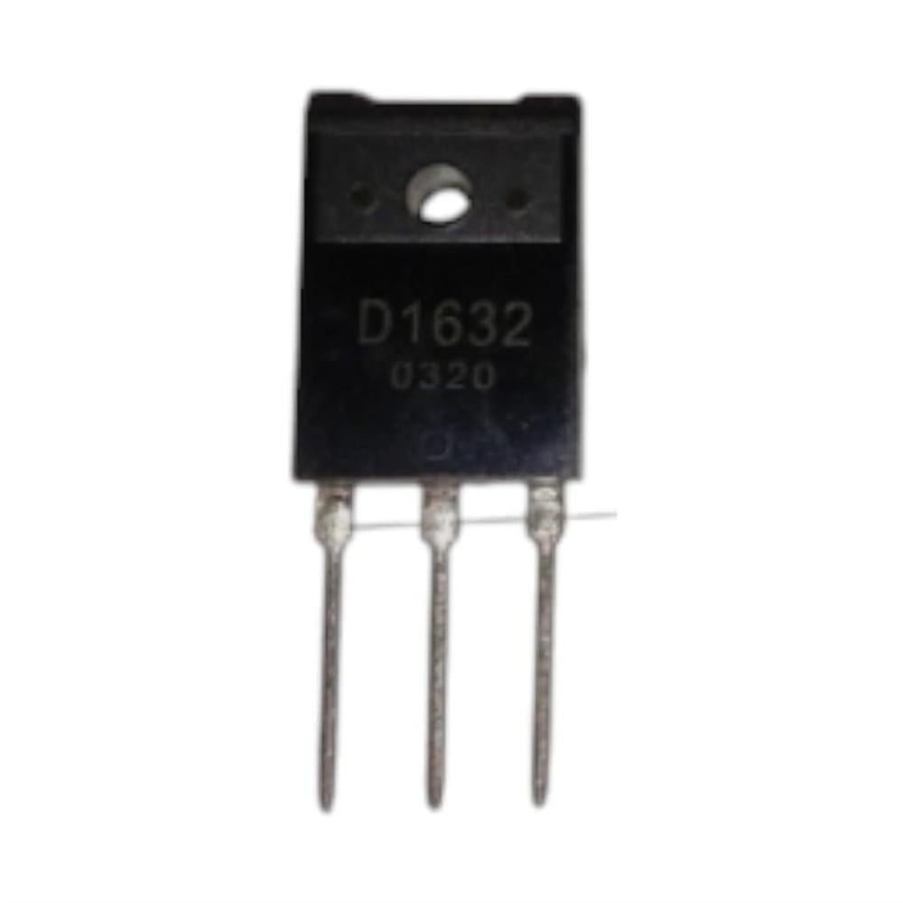 Oem 2SD 1632 TO-3PBL Transistör - Transistör