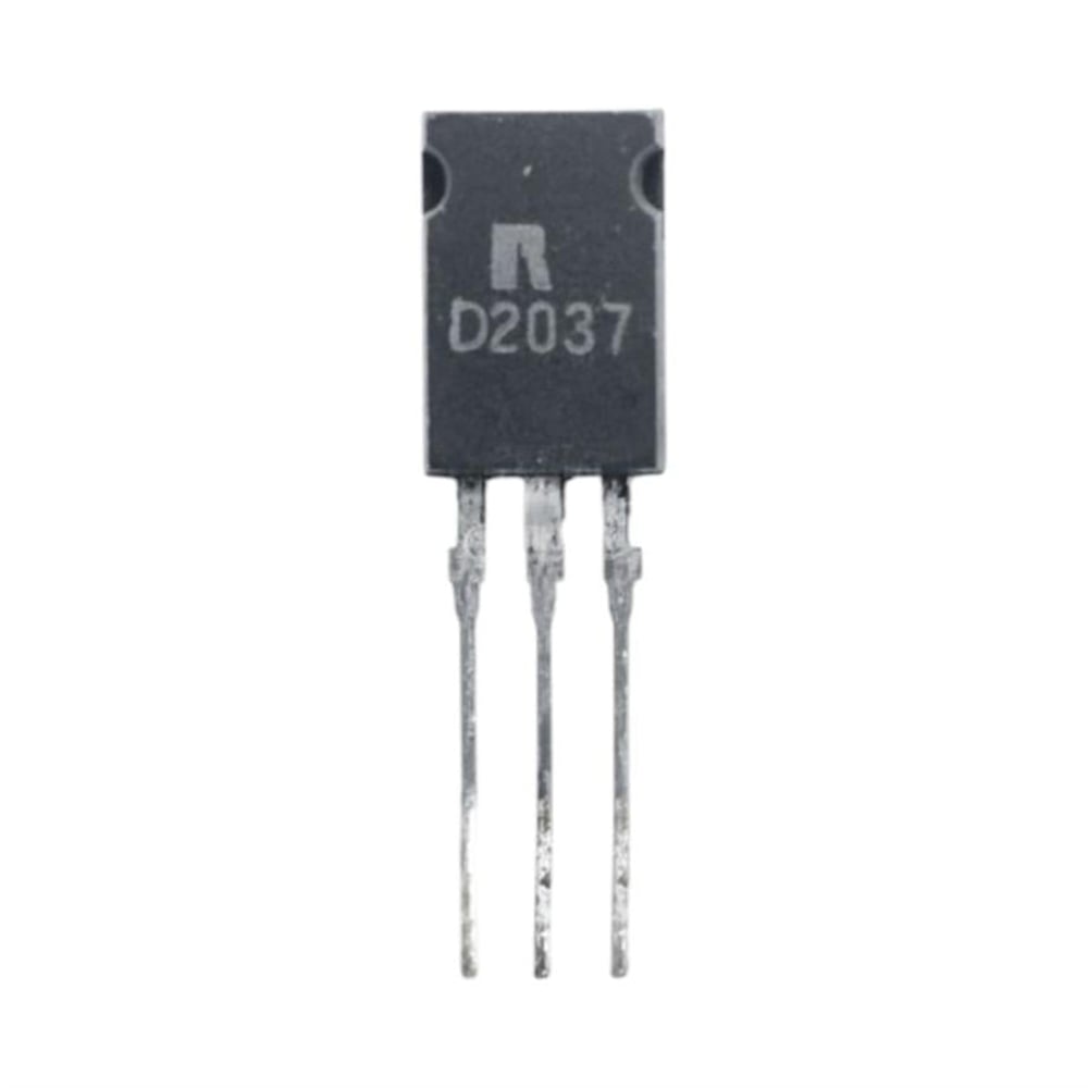 Oem 2SD 2037 TO-126 Transistör - Transistör