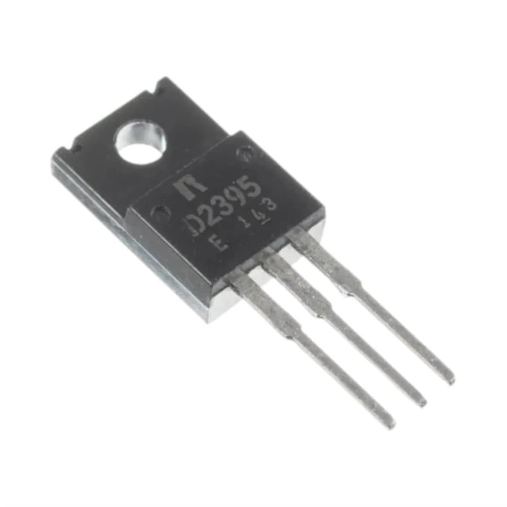 Oem 2SD 2395 TO-220F Transistör - Transistör