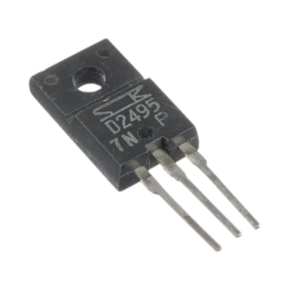 Oem 2SD 2495 TO-220F Transistör - Transistör