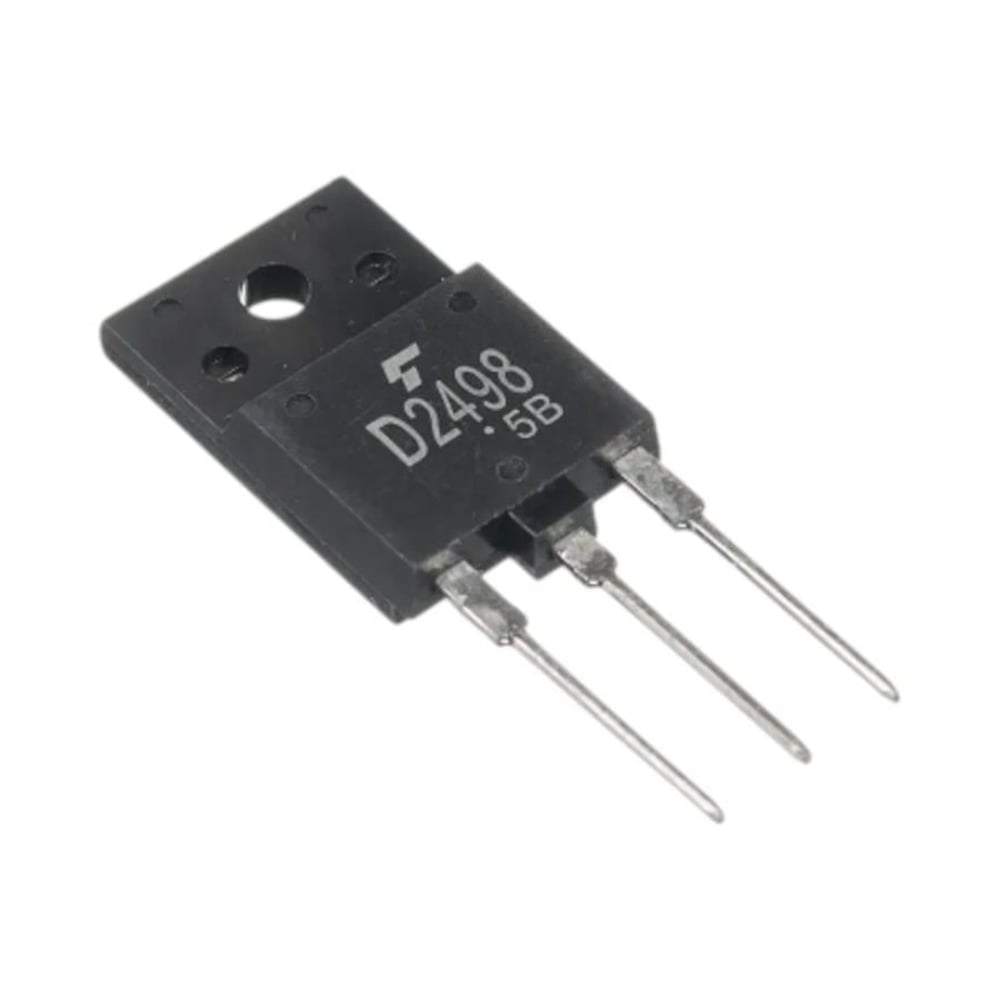 Oem 2SD 2498 TO-3PF Transistör - Transistör