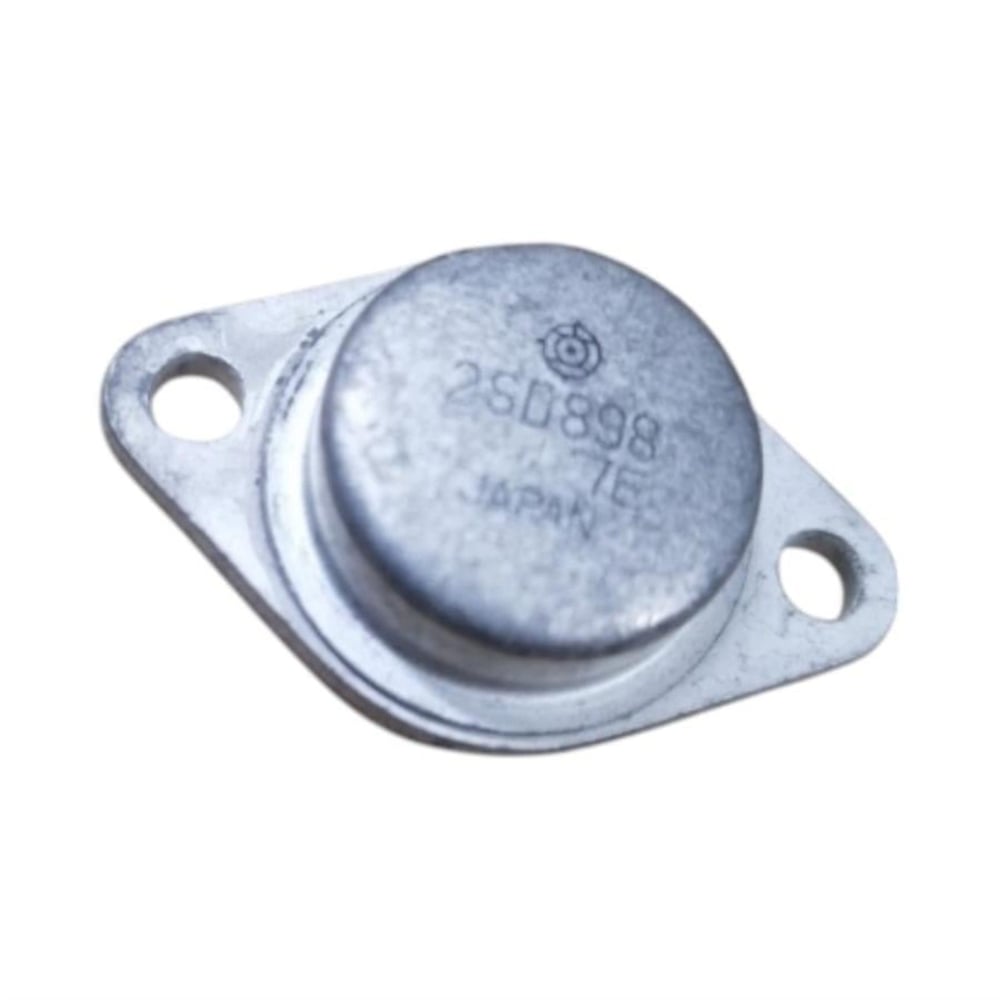 Oem 2SD 898 TO-3 Transistör - Transistör