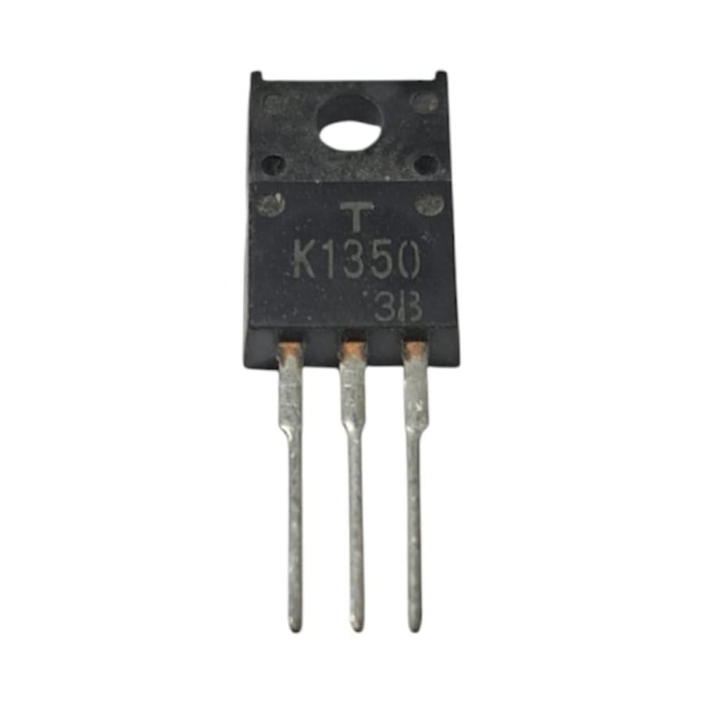 Oem 2SK 1350 TO-220F Mosfet Transistör - Transistör