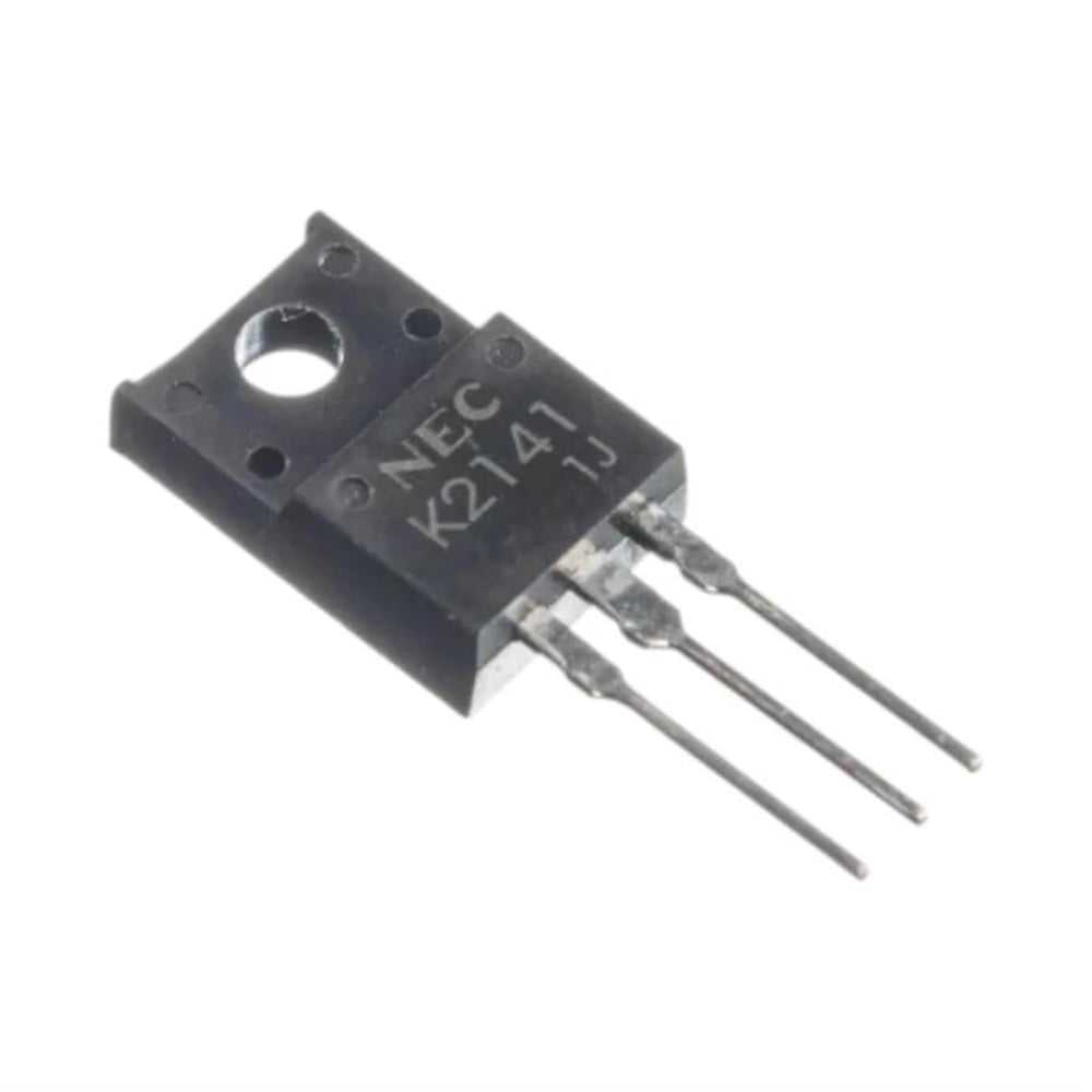Oem 2SK 2141 TO-220F Mosfet Transistör - Transistör