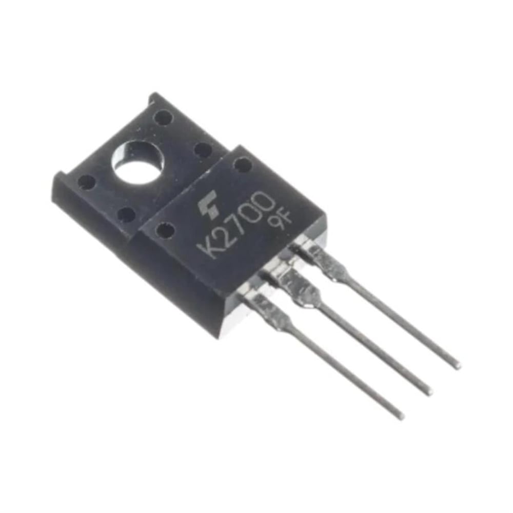 Oem 2SK 2700 TO-220F Mosfet Transistör - Transistör