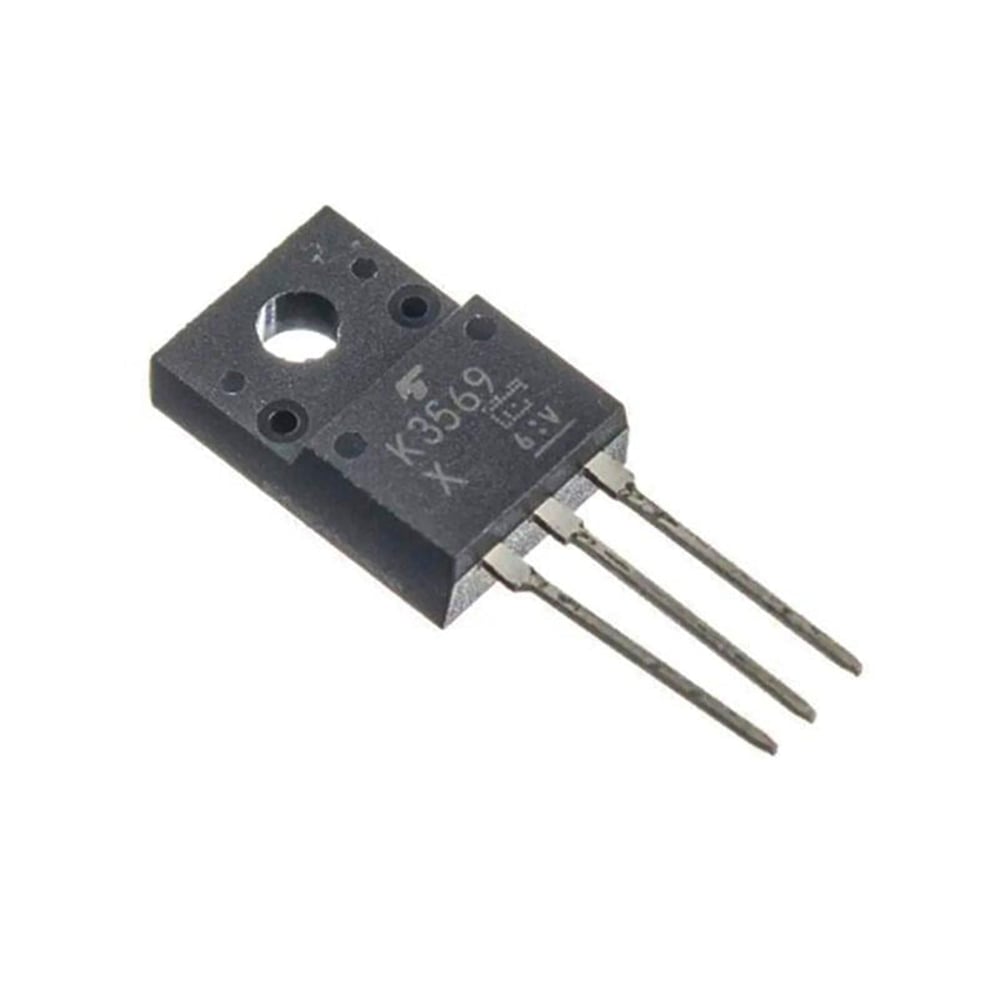 Oem 2SK 3569 - Transistör