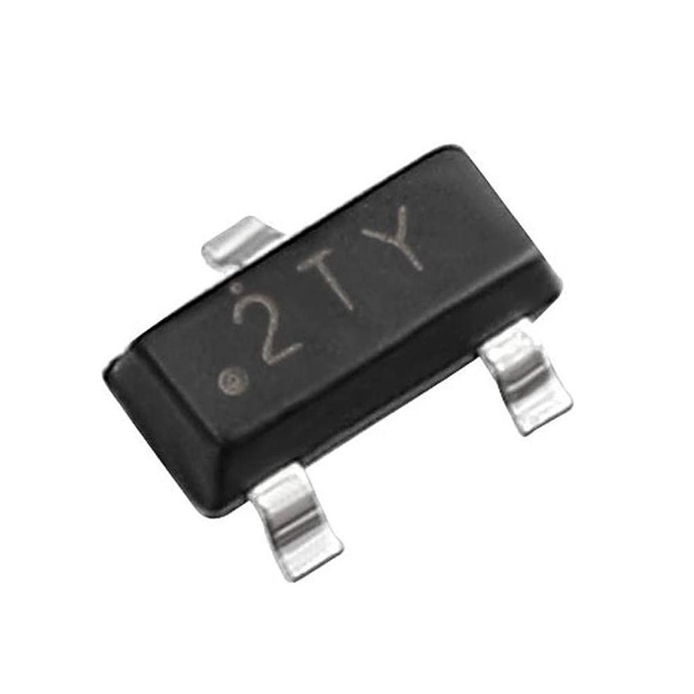 Oem 2TY SOT-23 PNP 25V 500mA Smd Transistör - Transistör