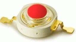 3 WATT KIRMIZI POWERLED