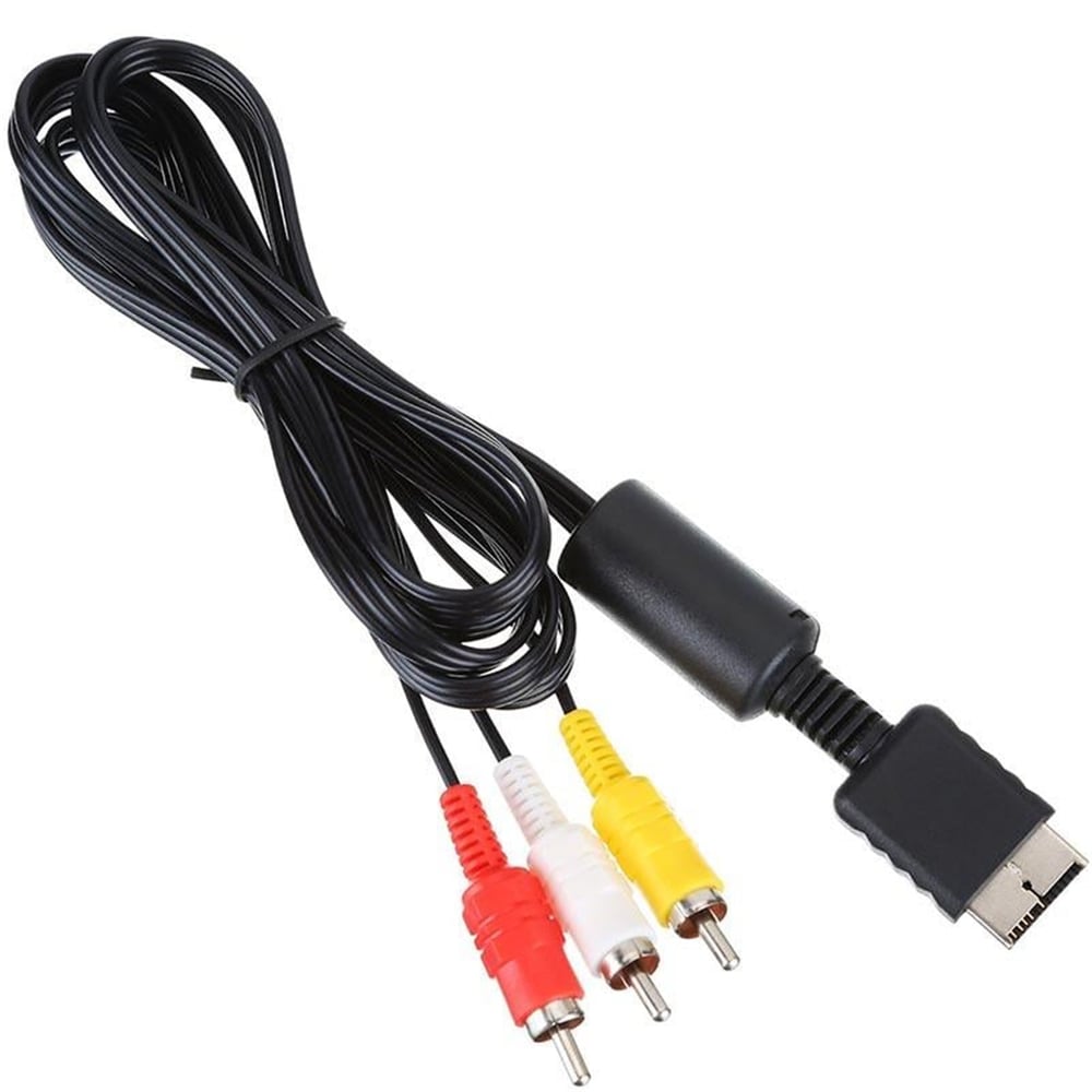 Narita 3 Rca Tos 1.5 Metre Sony Playstation Kablo - Diğer Kablo Çeşitleri