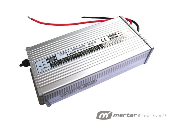 30 AMPER DIŞ MEKAN METAL KASA ADAPTÖR